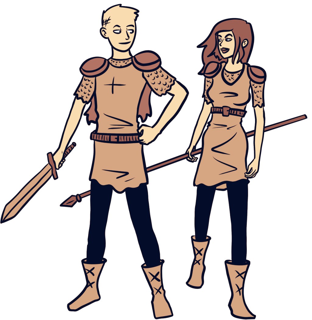 On the flip of a&nbsp;coin