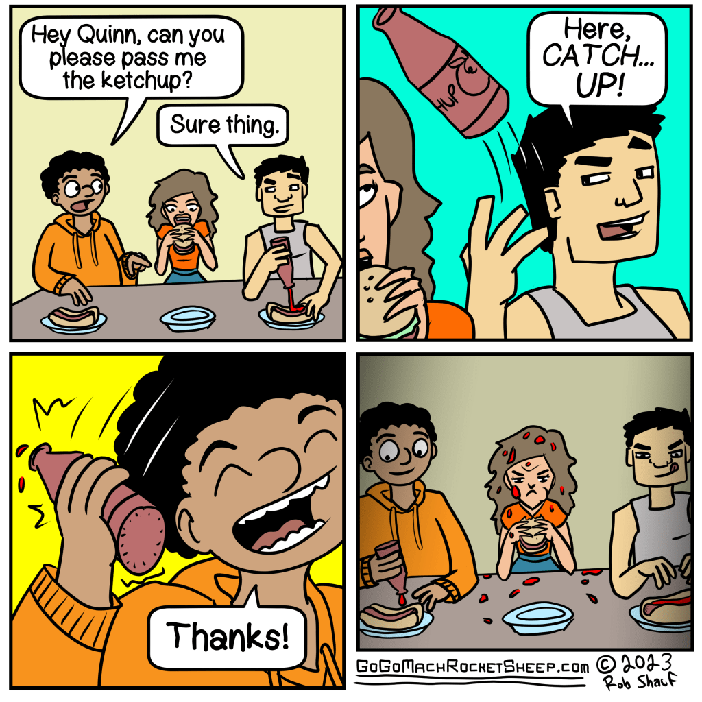 GoGo Weekly: New&nbsp;OC’s!