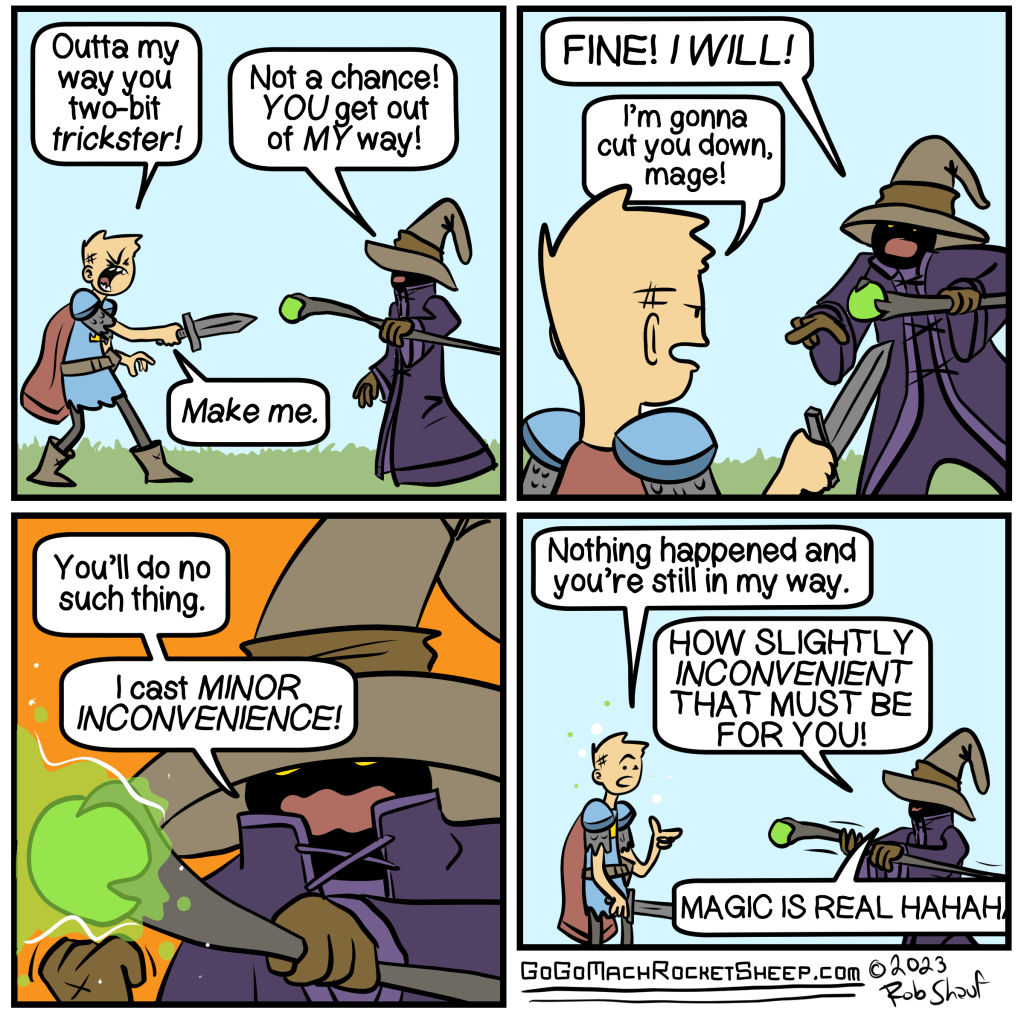 GoGo Weekly: GARBAGE!