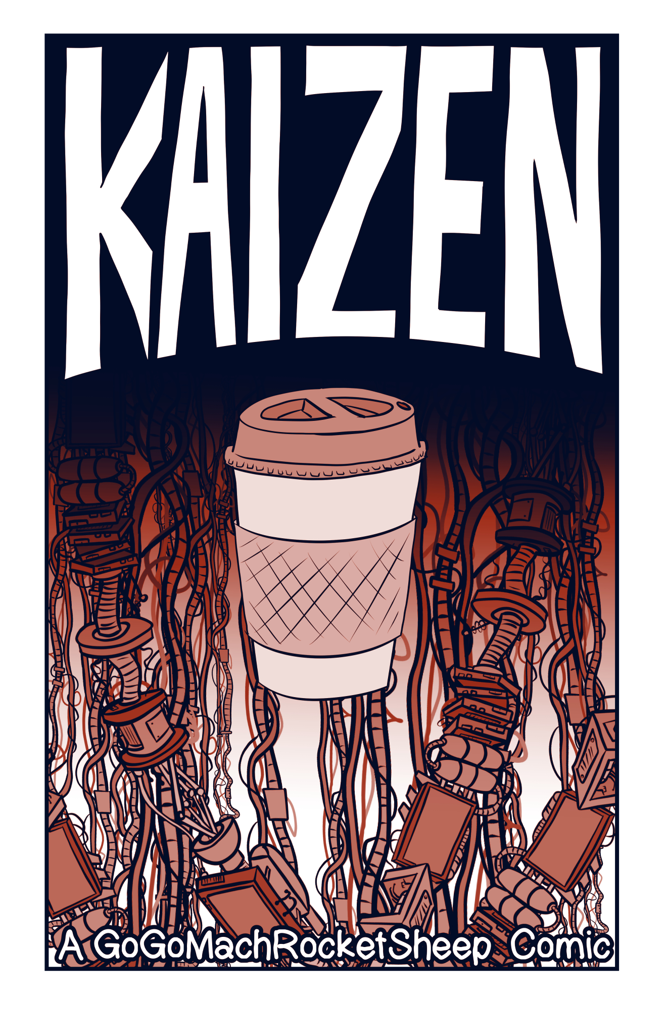 KAIZEN (comic short story)