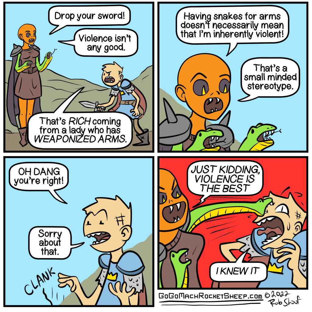 GoGo Weekly: Automatons