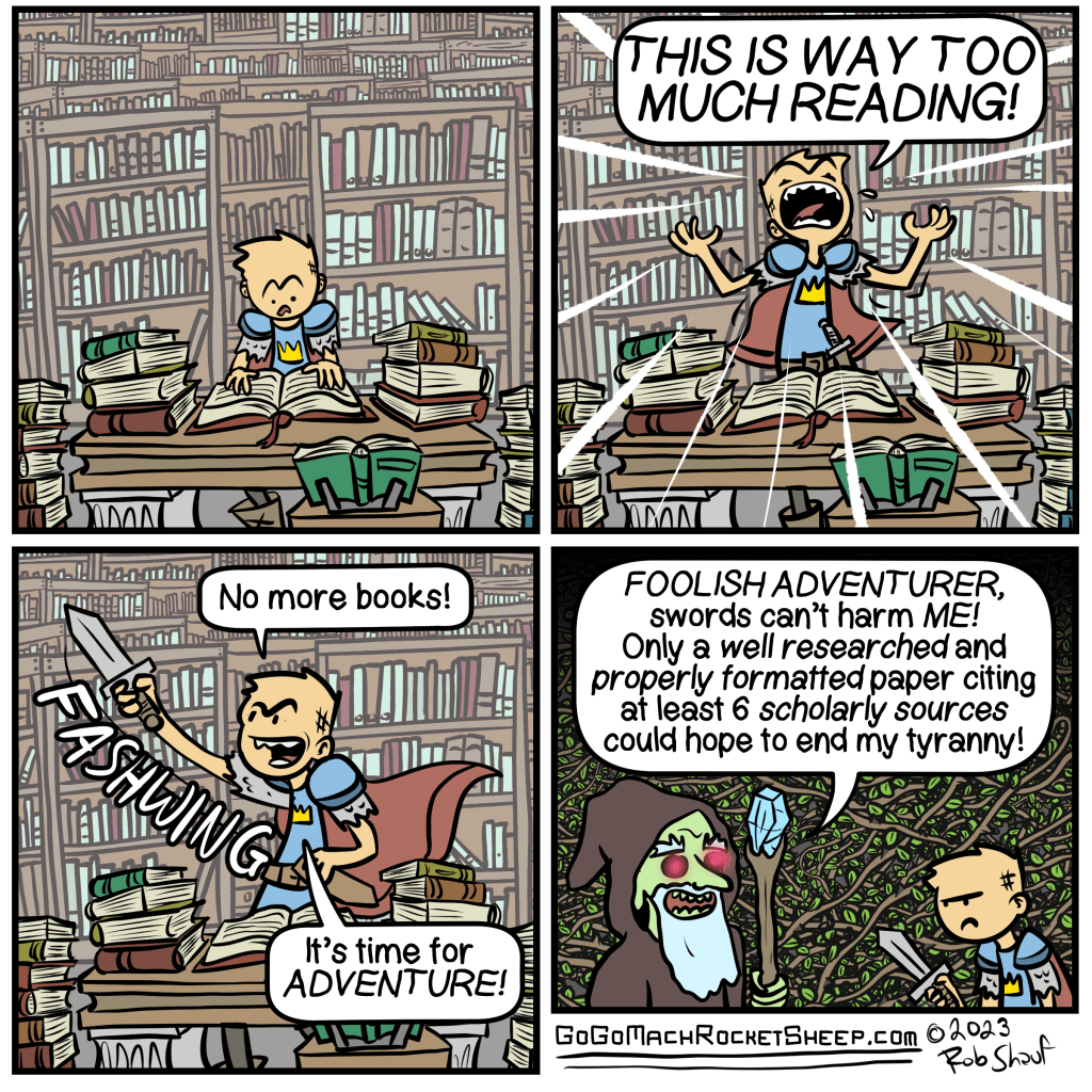 All work and no&nbsp;play