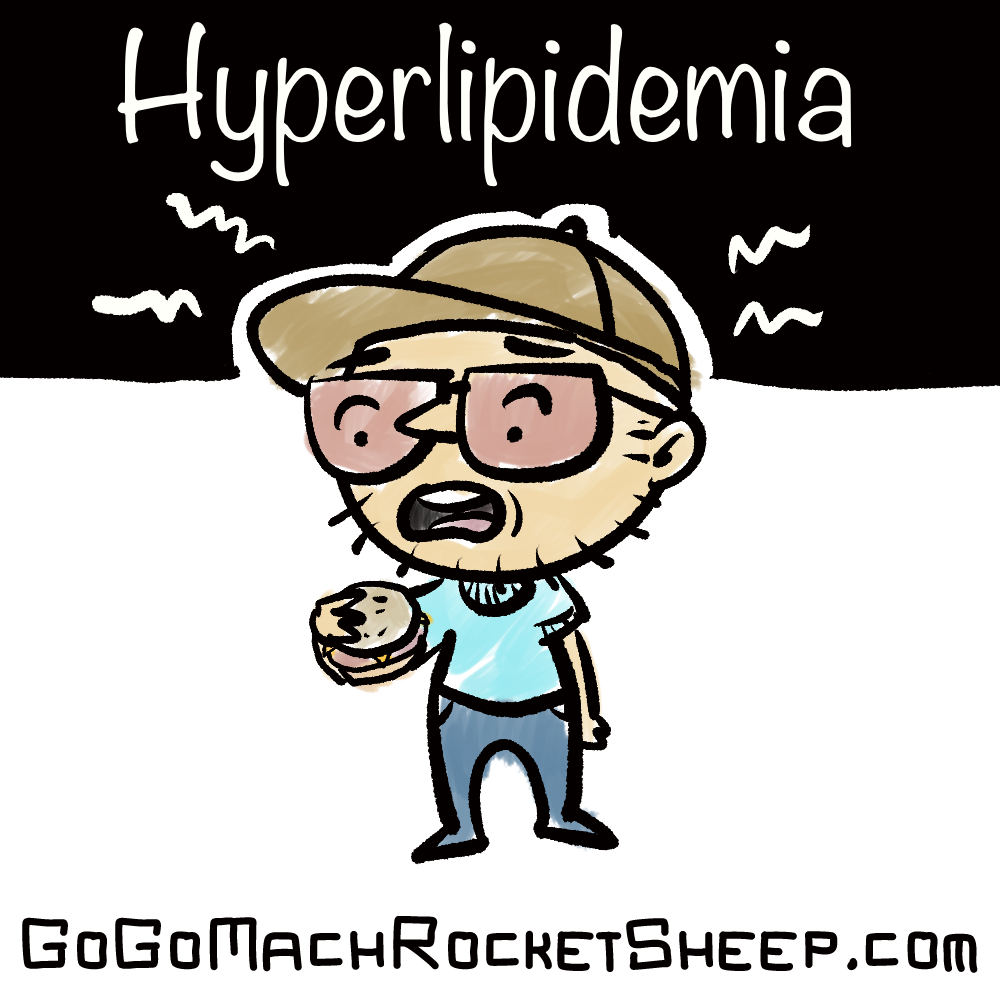 Hyperlipidemia