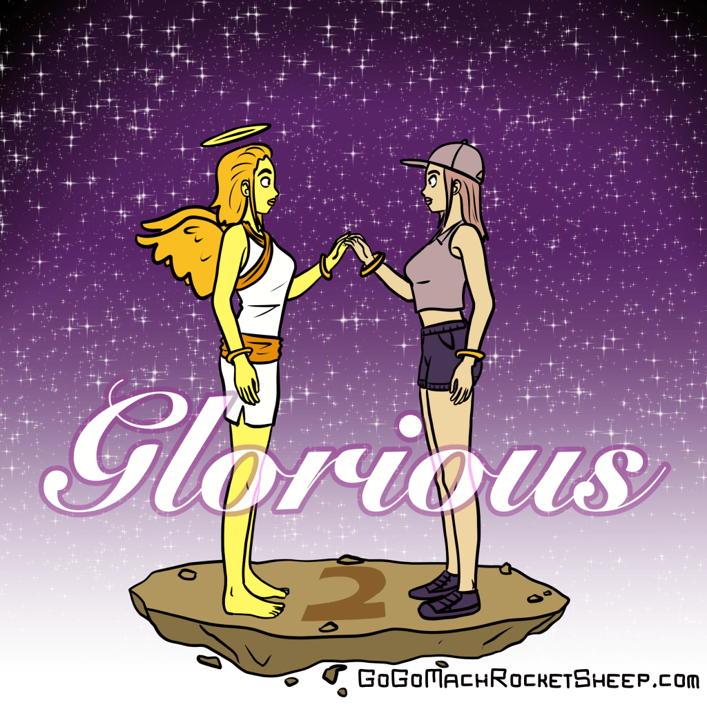 Glorious #2: Say&nbsp;it