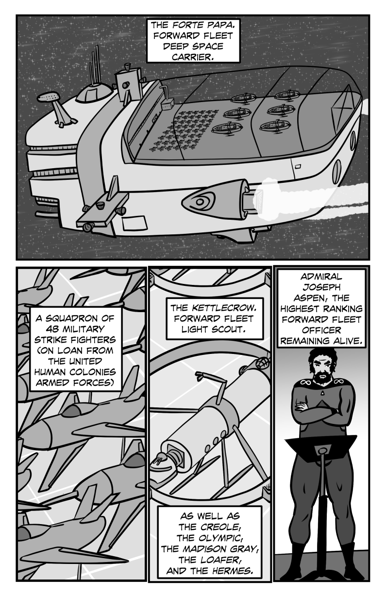 Forte Papa (Ch.&nbsp;14)