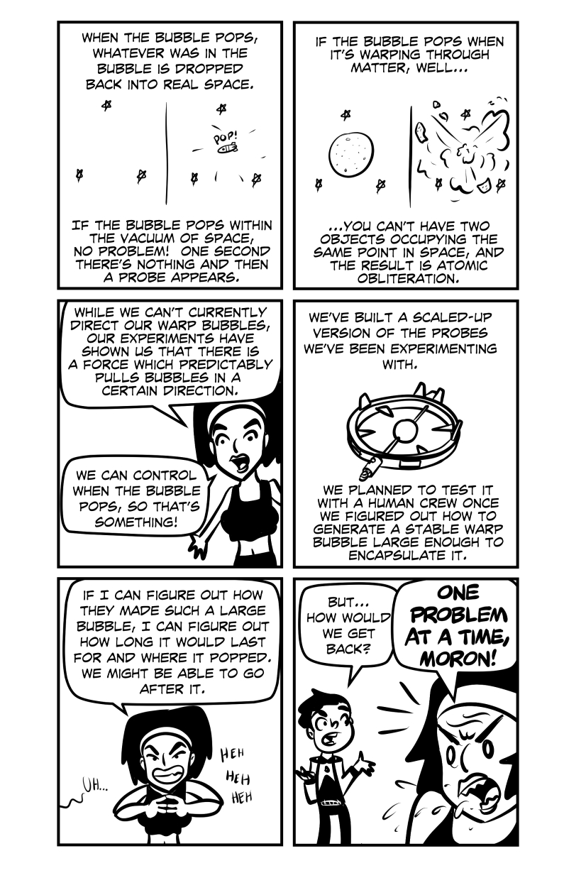 Penny Maya (Ch. 20.5 Shameless&nbsp;Exposition)