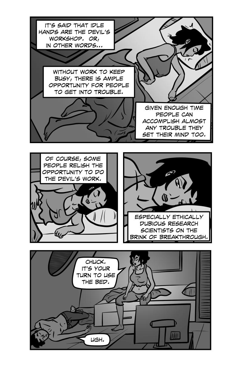 The Devil’s Workshop (Ch.&nbsp;26)