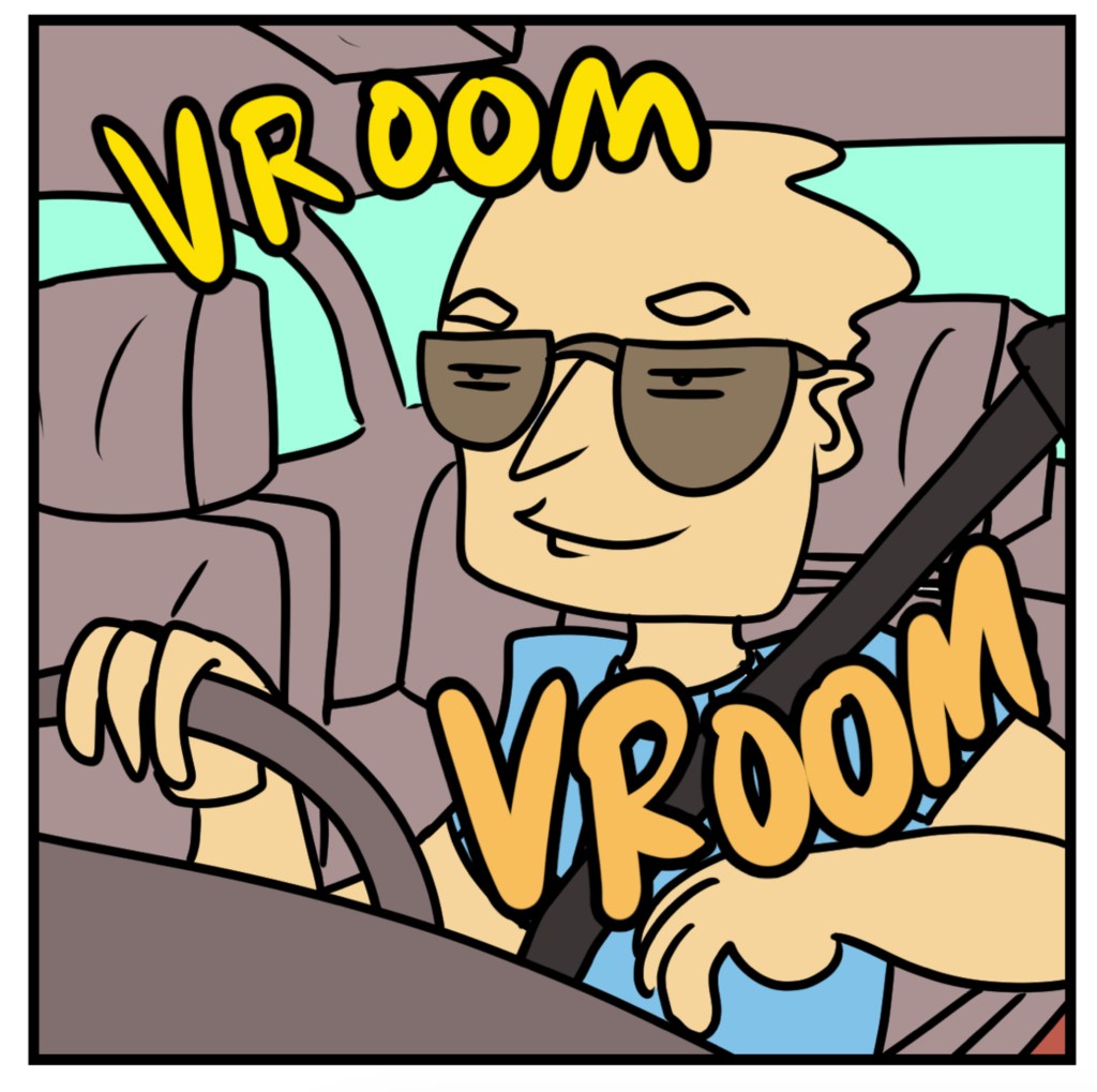 Vroom Vroom