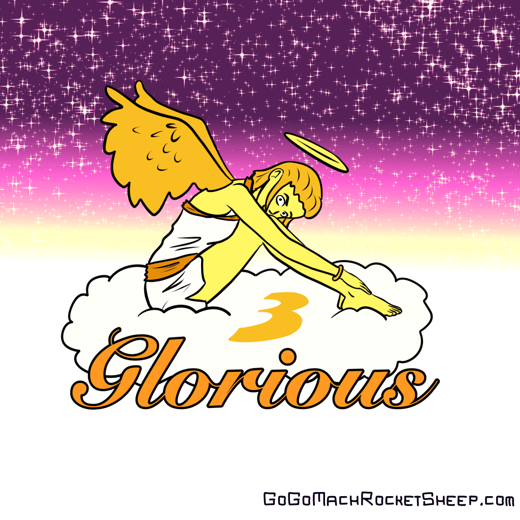 Glorious #3- No&nbsp;Pressure