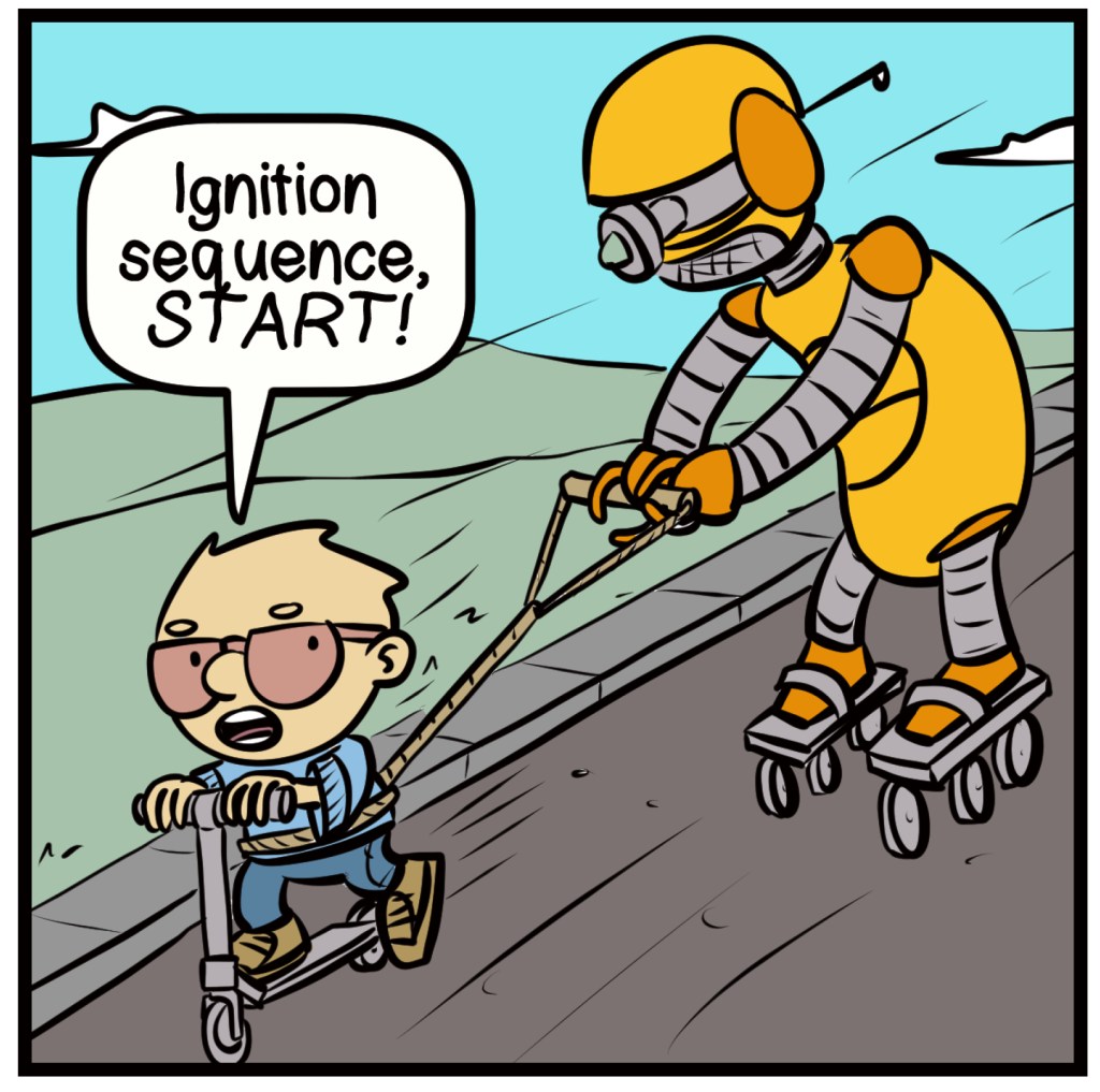 Approaching Escape Velocity