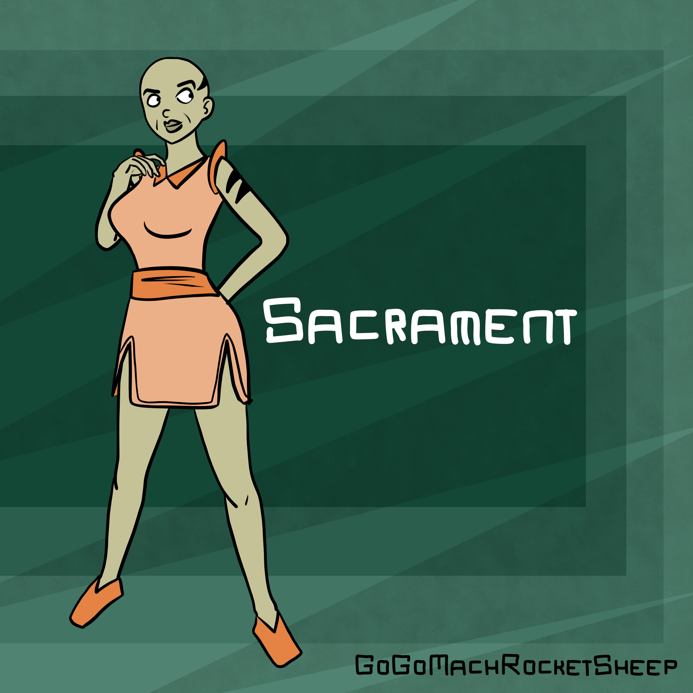 8. Sacrament