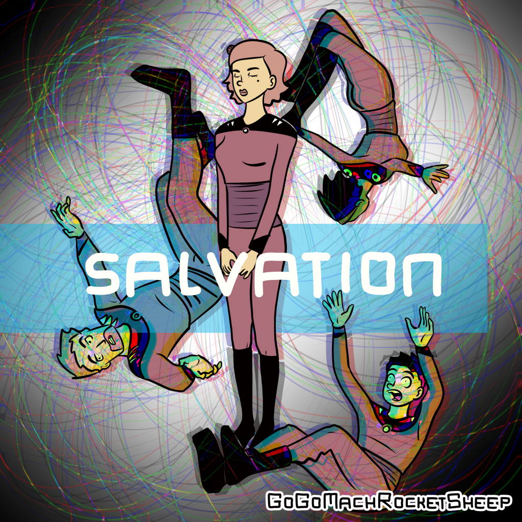 14. Salvation