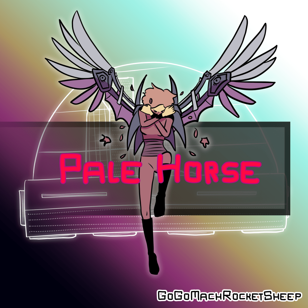 13. Pale Horse