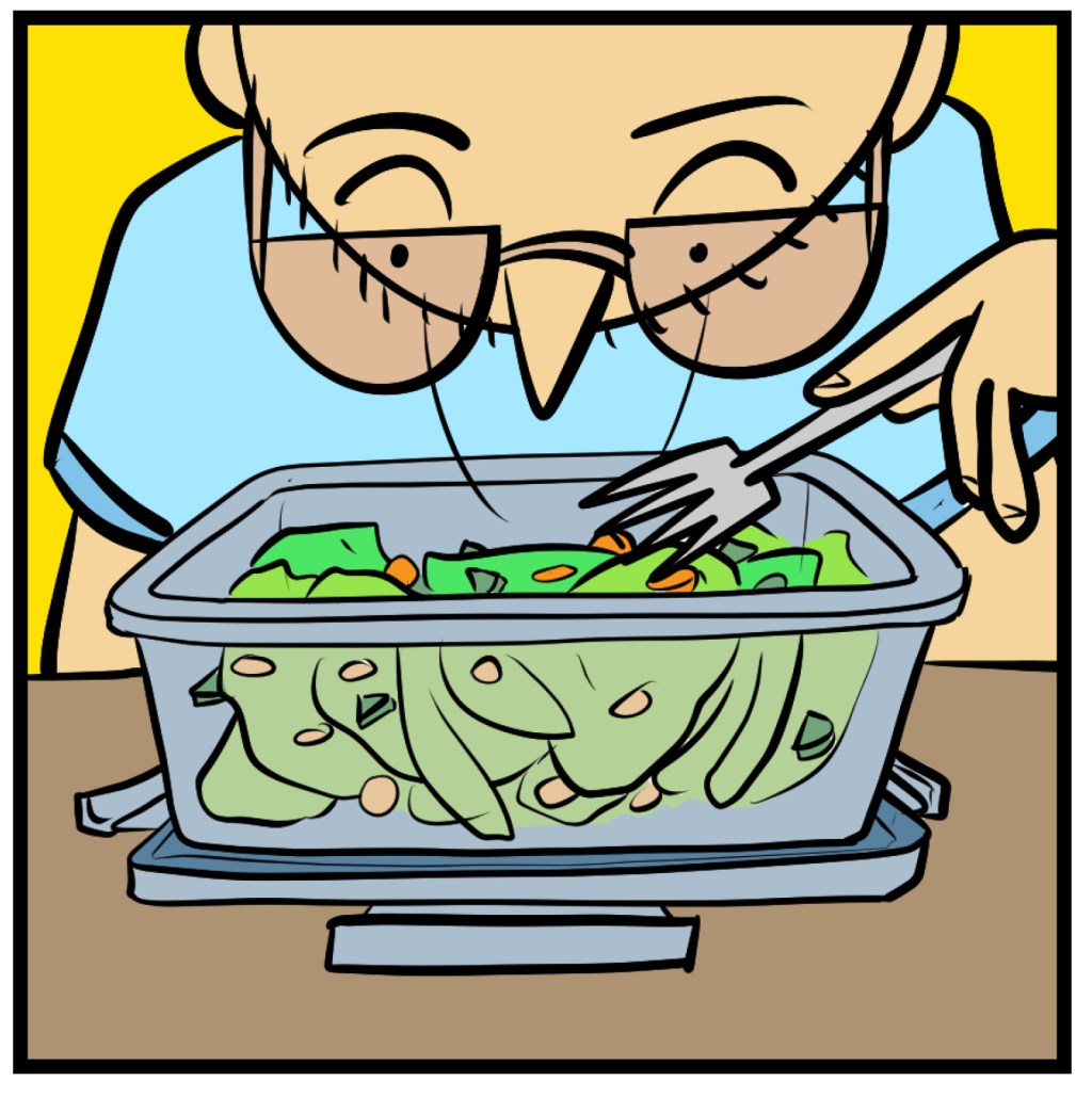 Internship chronicles