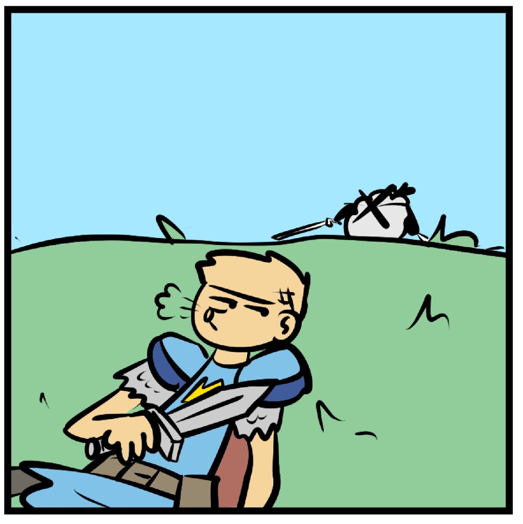 The hero we all&nbsp;deserve