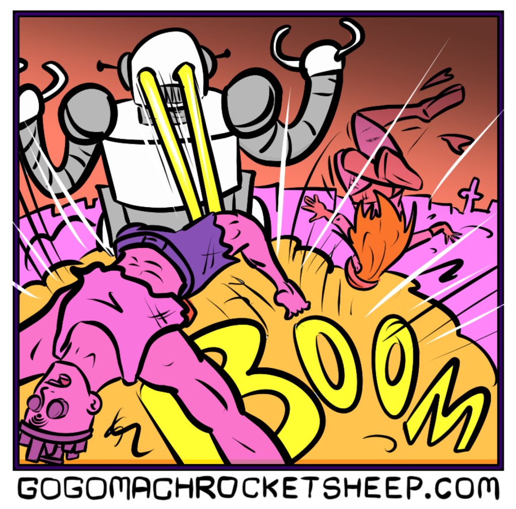 The Adventures of Officer&nbsp;Optimistic